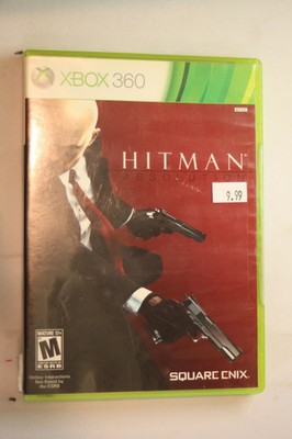 Hitman Absolution - Xbox 360 ***SEE PICTURES*** - Tested