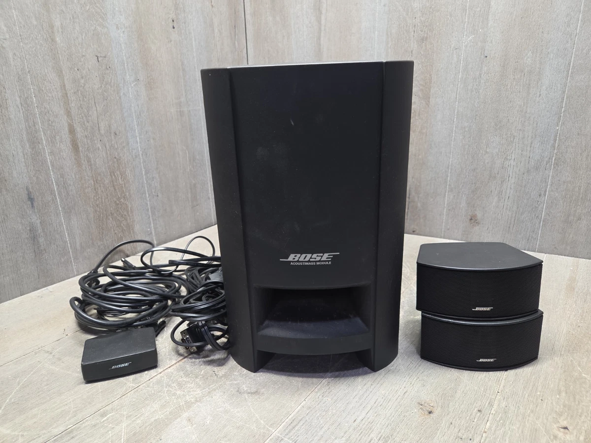 Bose Cinemate Gs Series Ii for sale | eBay