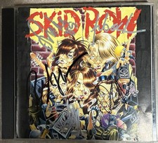 B-Sides Ourselves [EP] by Skid Row (CD, Oct-1992, Atlantic. SIGNED!!!
