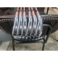 Titleist Iron Set 5-P(6) Dynamic Gold S200 Used 714 CB B230378