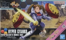 1/144 HGBF Hipa Gyanko "Gundam Build Fighters GM's Counterattack"