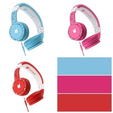 Tonies Headphones Foldable 3.5mm On-Ear Headphones for Toniebox G6 