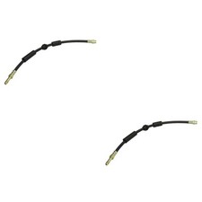 2x ABE Bremsschlauch Hinterachse für Audi A6 Avant 4G5 C7 4GD 2.0 TDI 3.0