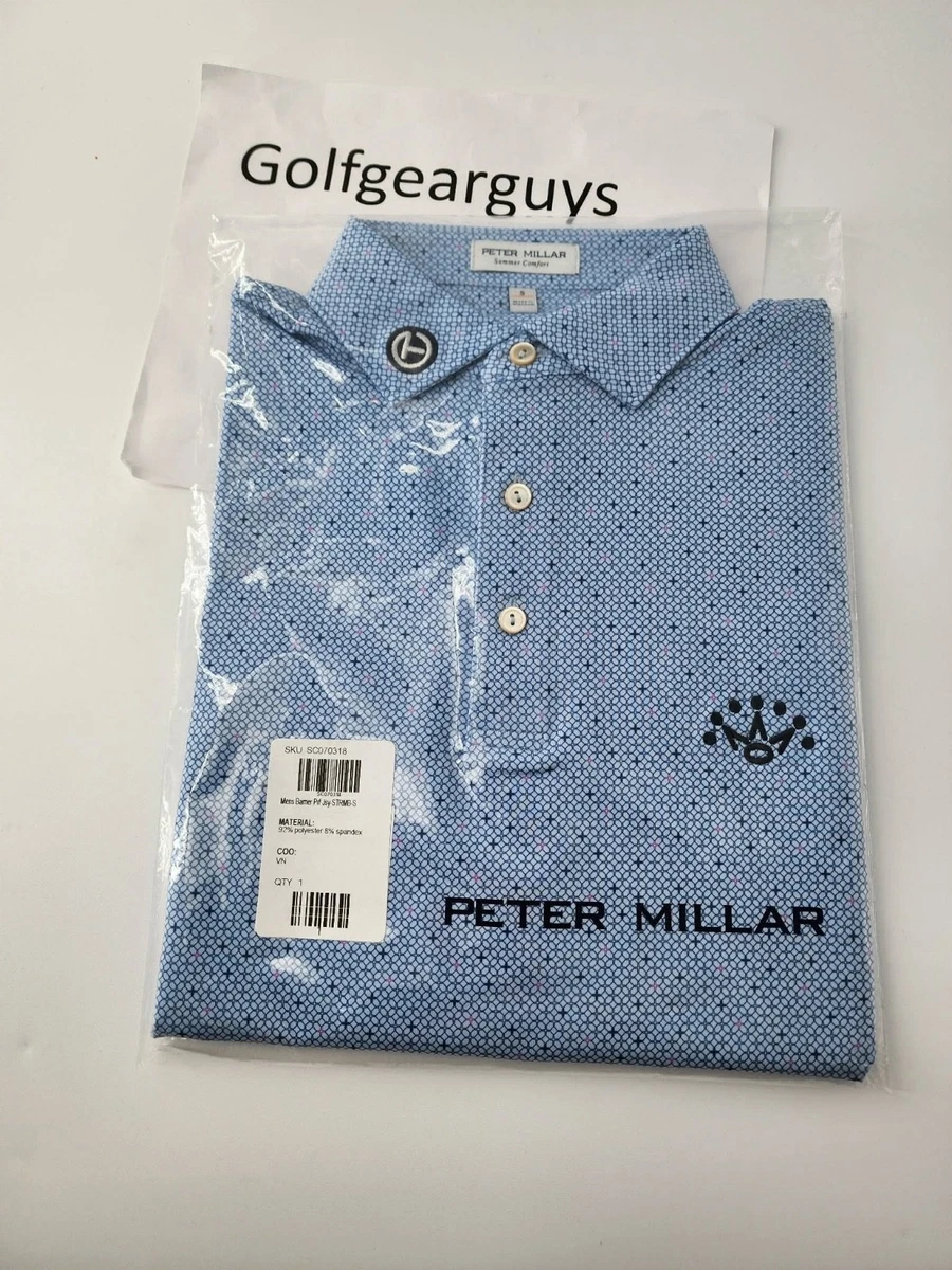 Peter Millar Size S Golf Shirts & Tops for Men for sale | eBay