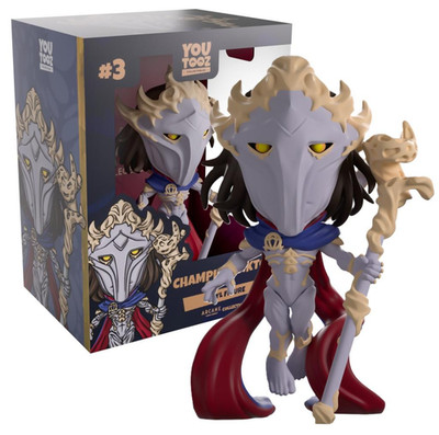 Youtooz Champion Viktor Arcane League of Legends Vinyl Figure w/ Protector Case