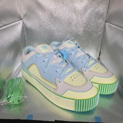 Size 12 - MSCHF Gobstomper Off-Lemon Edition Deadstock 