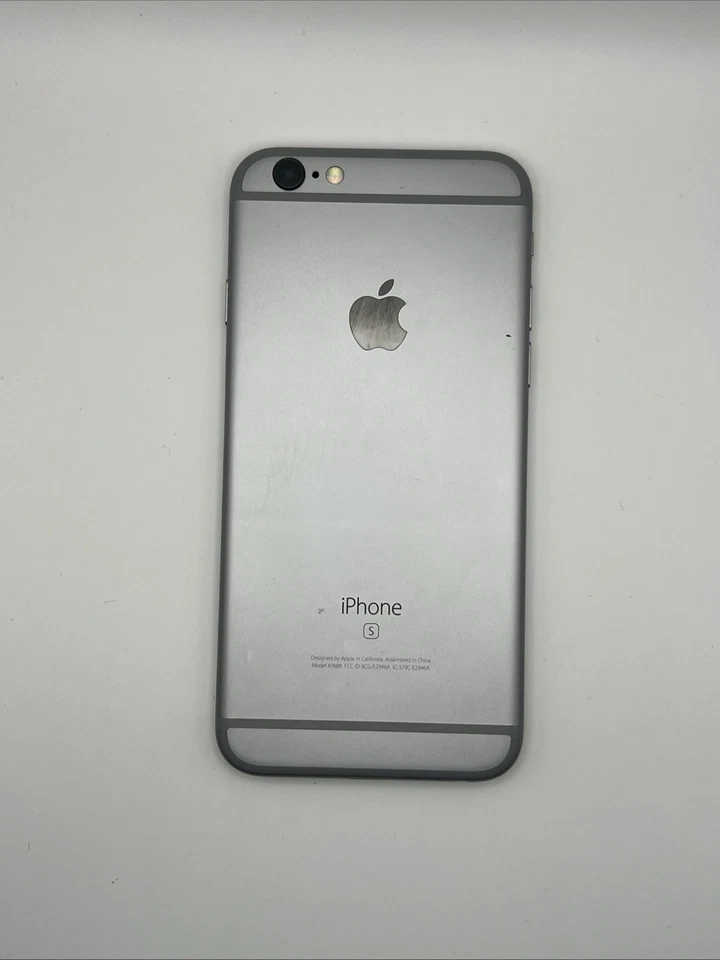 Apple iPhone 6S - Image 2 of 4