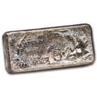5.2 oz Silver Bar - Academy (Vintage)