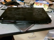 JVC XV-N40BK DVD VCD Player - TESTED
