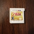 The Legend of Zelda: Ocarina of Time 3D Nintendo 3DS Authentic Game Cartridge