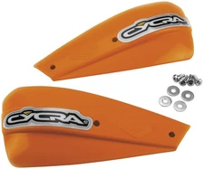 Cycra 1CYC-1115-22 Low-Profile Enduro Handshields - Orange