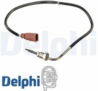 Delphi TS30154 Sensor FüR Abgastemperatur Sensor Abgastemperatur FüR VW
