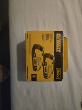 DEWALT DCB203-2 20V 2Ah Lithium-Ion Battery - 2 Pack