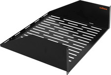 3U Rack Shelf - Universal Design Works with Any Rack - Holds 75Bs of Servers, Ne