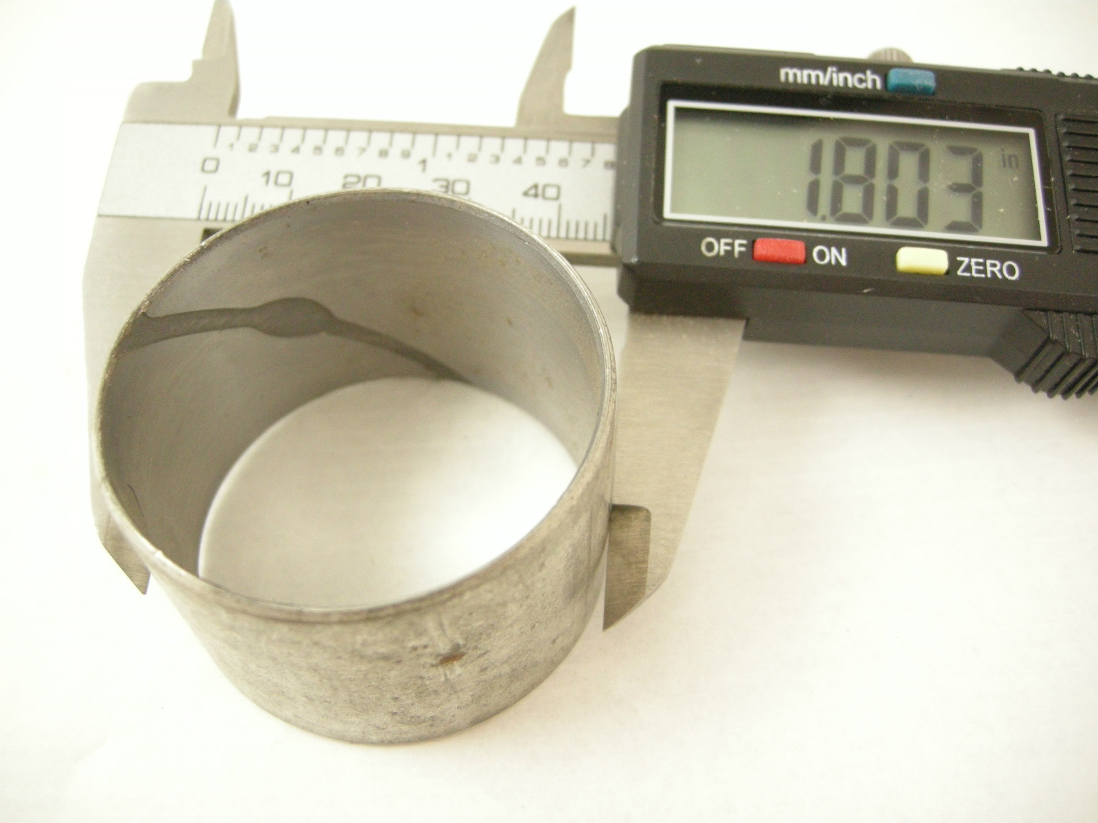 ROTO 10 SLIM JIM Rear Seal & Extension Tail Bushing Roto Hydramatic 375 Model 10