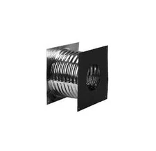VP-WTT Selkirk Metal Best VP Pellet Chimney Wall Thimble Thick  In 3" or 4" Diam