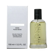 HUGO BOSS BOSS EAU DE TOILETTE NATURAL SPRAY 100 ML/3.3 FL.OZ. (T)