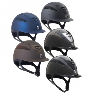Bike Helmet Round Oval Helmets ONE K Defender Reg Round