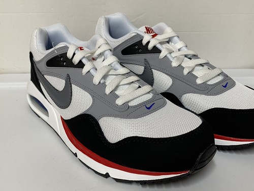 NIKE AIR MAX CORRELATE WHITE Cool Black RED GREY MEN'S SIZE US 10 CASUAL NWB - 第 9/11 張圖片