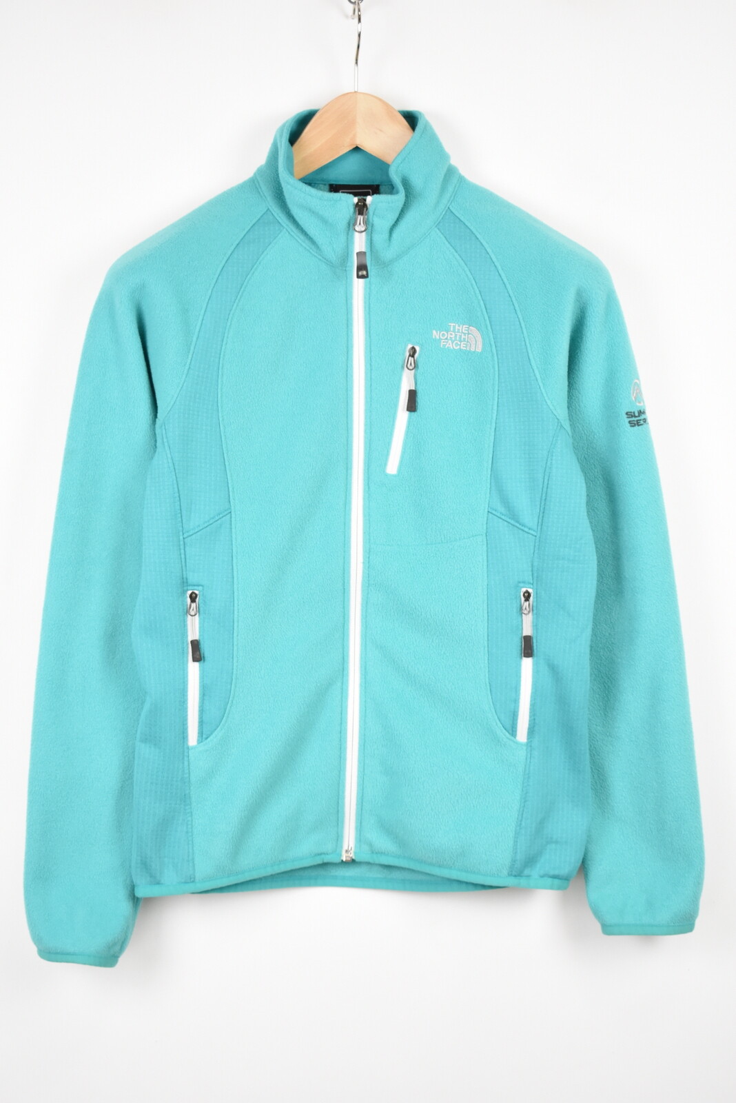 Summit Series Jumper Women SMALL Fleece 