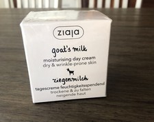 Ziaja Day Moisturizing Face Cream GOATs Milk ...