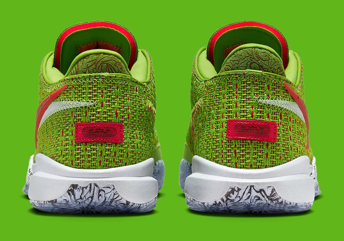 Size 9.5 - Nike LeBron 20 Stocking Stuffer for sale online