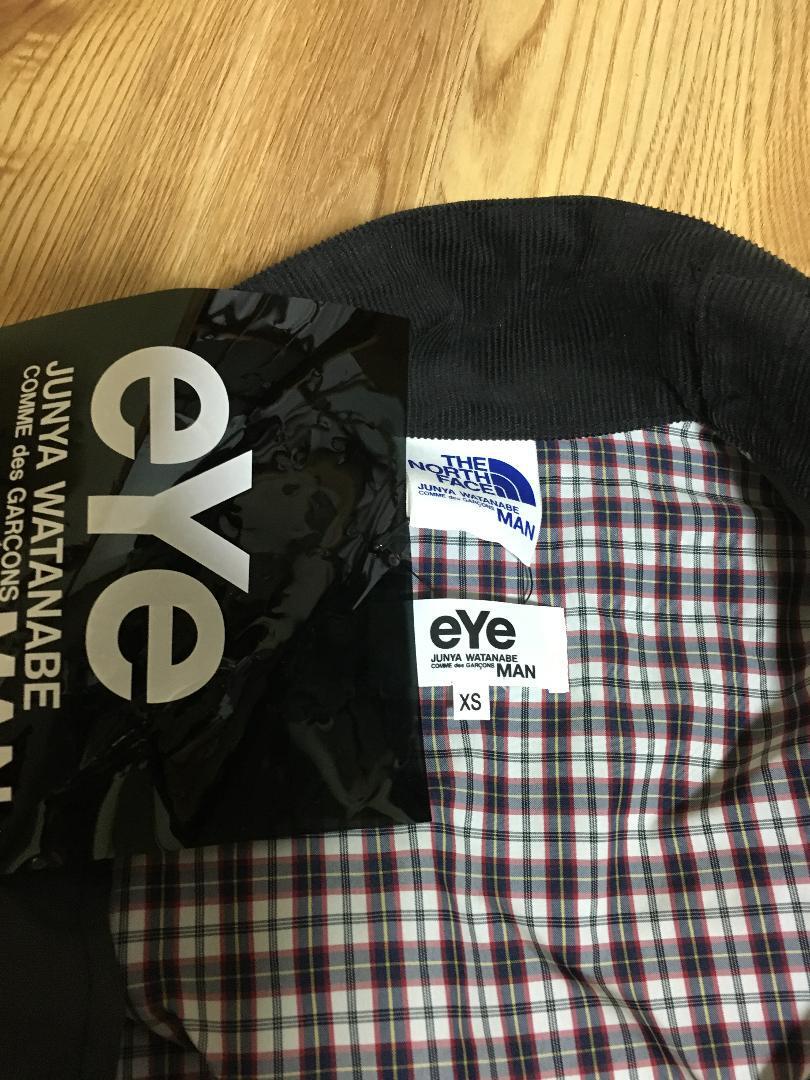 eYe JUNYAWATANABE COMME des GARCONS MAN X THE NORTH FACE Quilting