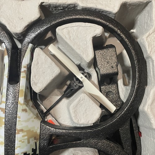 Parrot AR Drone 2.0 Elite Edition Quadricopter HD Camera & Wifi ~ RARE~ SAND - Picture 3 of 22