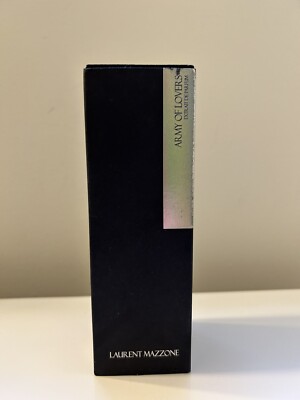 Laurent Mazzone Army of Lovers 3.4 Oz Extrait de Parfum Spray ~REDUCED $35.00