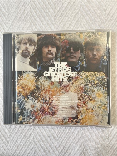 The Byrds – Greatest Hits - Edizione SACD - SUPER AUDIO CD - Imagen 3 de 6