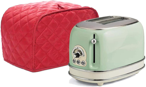2 Slice Toaster Appliance Cover,Quilted Toaster Cover Bread Maker Cover,Kitchen - Picture 12 of 12