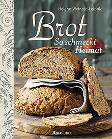 Brot - So schmeckt Heimat: Die besten Brotback-Rezepte v... | Buch | Zustand gut - Bild 1 von 2
