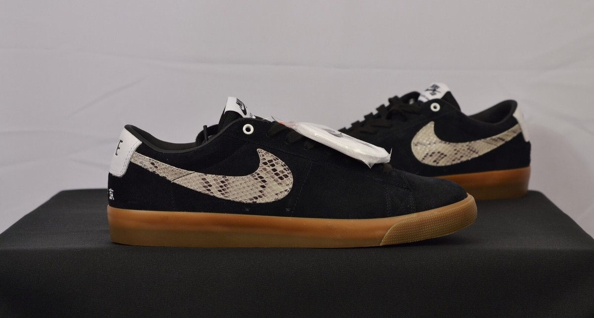 Wacko Maria × Nike SB Blazer Low Nike SB x Wacko Maria Blazer Low GT QS Zoom Men's 12 DA7257