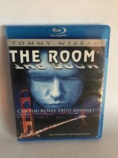The Room (Blu-ray Disc, 2012) Tommy Wiseau Cult Movie