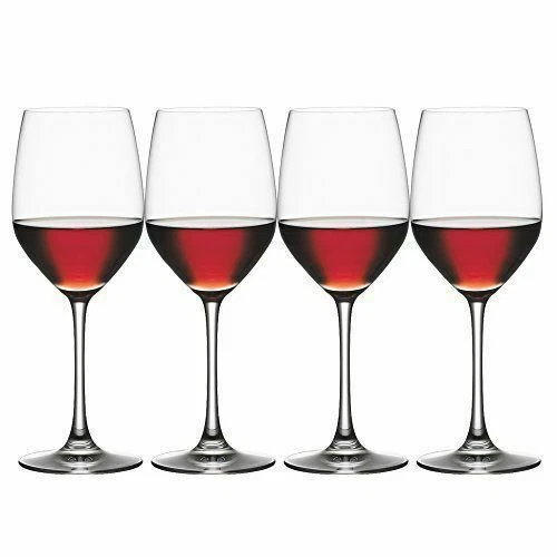 Copas de vino de vidrio Spiegelau