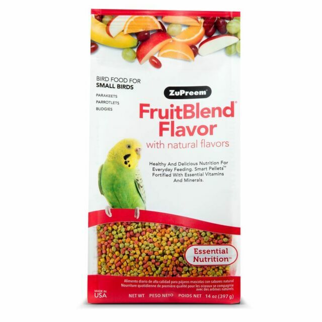 parrot food online