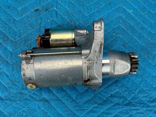 Lexus RX350 2WD Starter Assembly w/ Bolts 28100-0P080 62K 2010-2015 OEM - Picture 8 of 11
