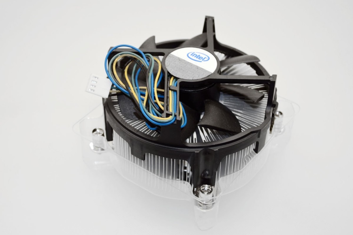 Cooling Fan Heatsink for Intel LGA2066 CPU 140W BLACK | eBay