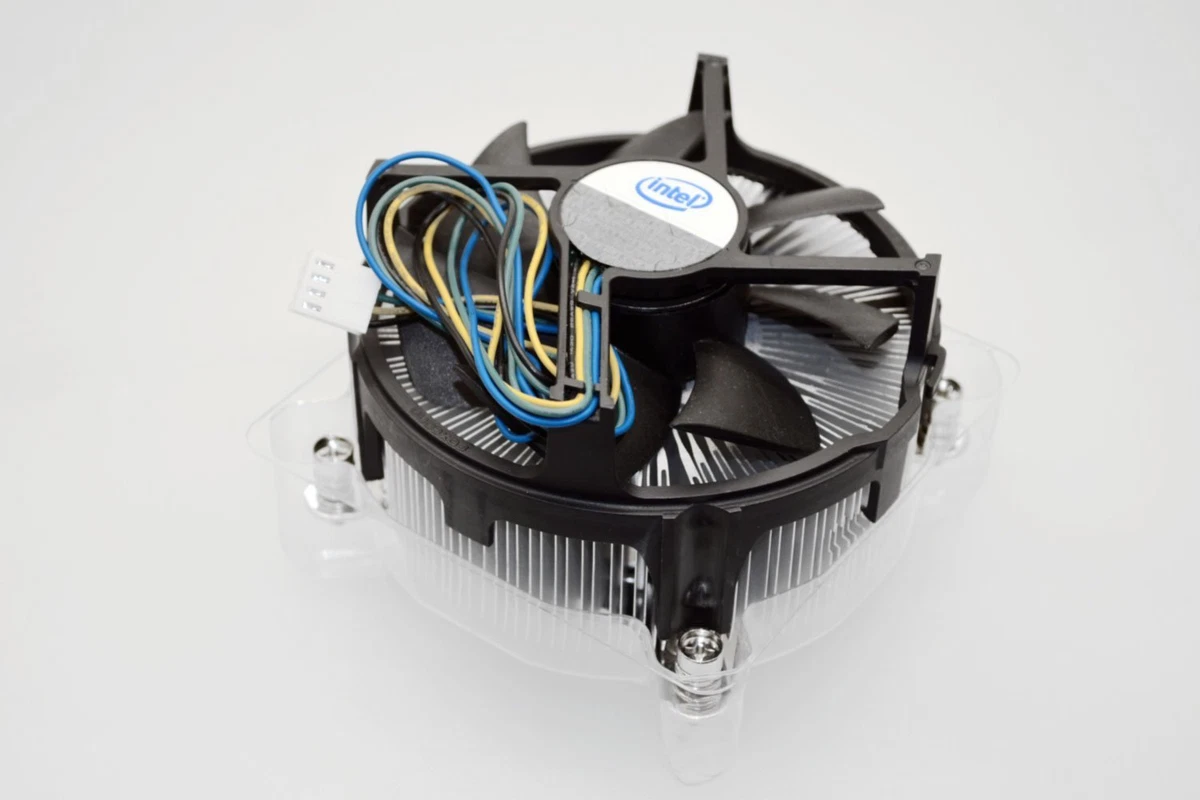 Intel Ball 12 V CPU Fans & Heatsinks for sale | eBay