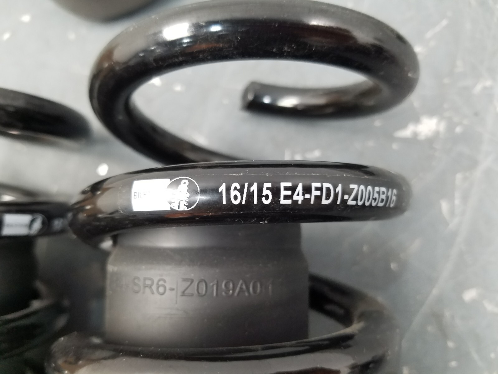 Lamborghini Huracan  OEM Shock Spring Set #7731 B5