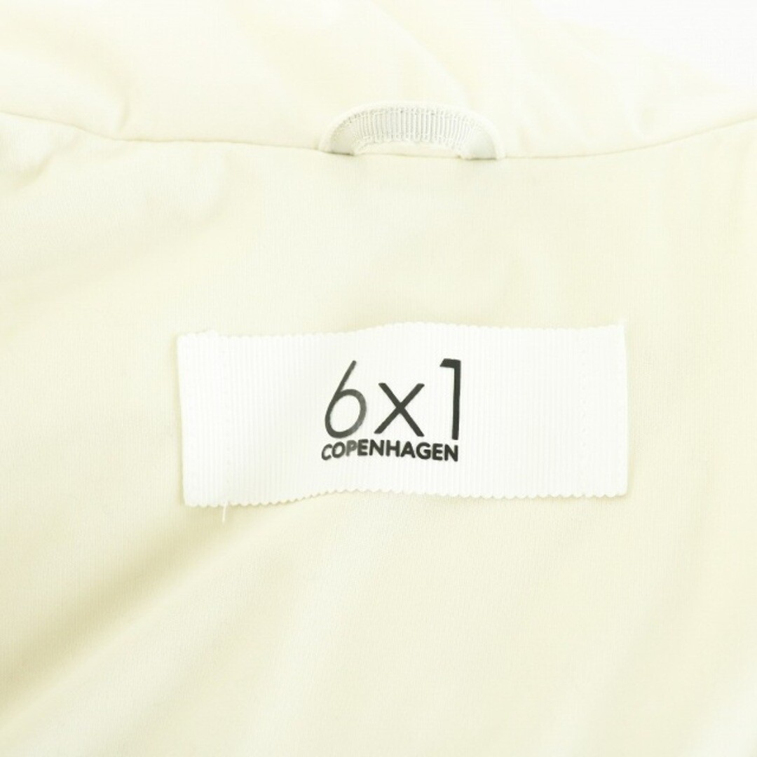 6 by 1 Copenhagen 6×1 HIGH COLLAR DOWN JACKET OUTERWEAR 0 S 6 by 1 Copenhagen 6×1 HIGH COLLAR DOWN JACKET OUTERWEAR 0 S