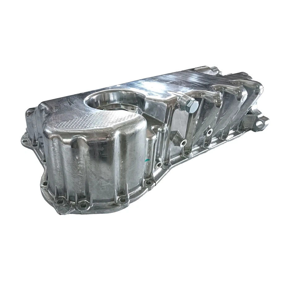 Engine Oil Pan Fits Audi A3 Quattro TT Quattro Volkswagen Eos R32 022103601L - Image 4 of 4