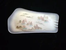 Vintage Modern MCM SASCHA BRASTOFF California Tray Ashtray LARGE