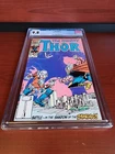 Thor #372 1st Cameo Team App of the Time Variance Authority CGC 9.8 GRADED