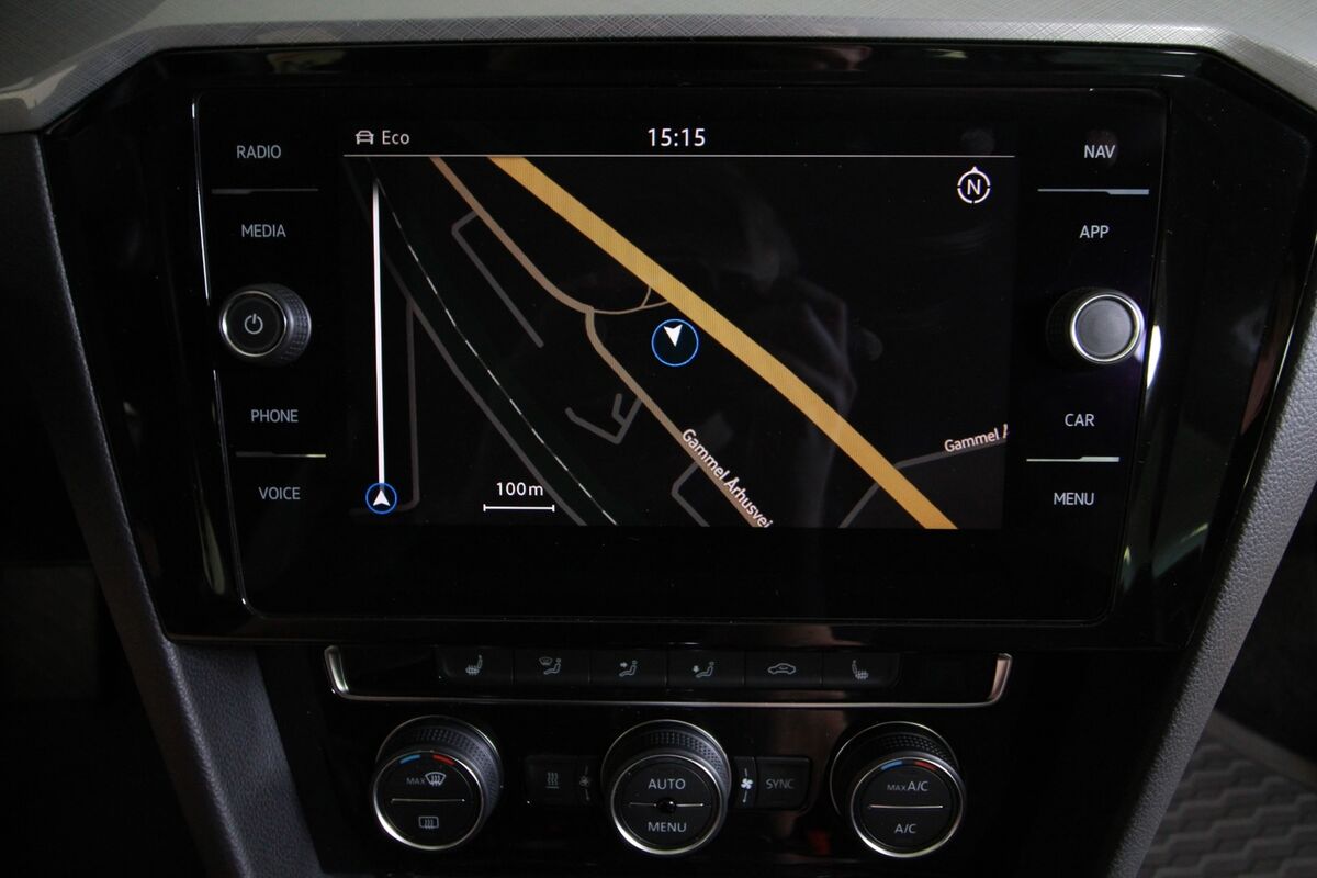 VW Passat 1,4 GTE Variant DSG