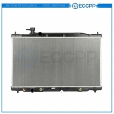 New Replacement Aluminum Radiator Fits CU13031 for 2007-2009 Honda CR-V 2.4L