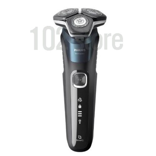 Philips Shaver 5000 Series SkinIQ S5889/93 Tech Mens Shaver Wet