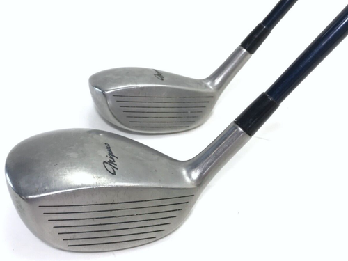 Mizuno TC29 Mid Size RH Iron Club Set 3 4 6 7 8 9 Iron PW 3 5 Wood w/ 82g Shafts - Picture 9 of 16