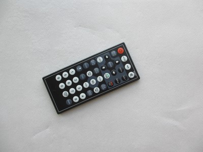 Remote Control For Mystery MDD-6240S Car Radio Stereo DVD Player