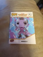 Nebula 2023 Marvel Funko Upper Deck Card #64 (NM)
